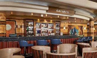 Gatsby's Champagne Bar