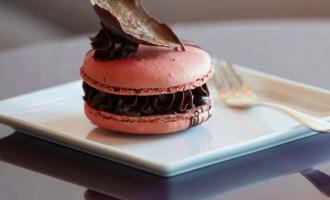 Godiva chocolate Afternoon Tea