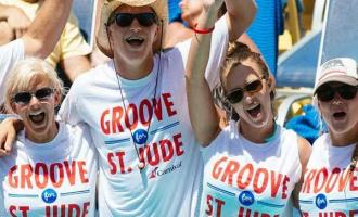 Groove For St. Jude Groove For St. Jude