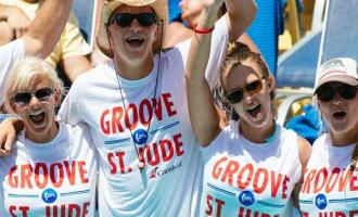 Groove For St. Jude Groove For St. Jude