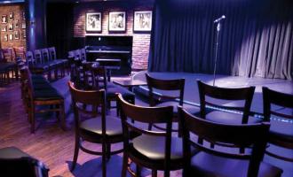 Headliners Comedy Club