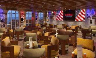 Heroes Tribute Bar & Lounge Heroes Tribute Bar & Lounge