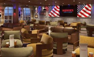 Heroes Tribute Lounge