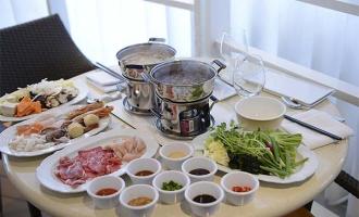 Hot Pot At Solarium Bistro Hot Pot At Solarium Bistro