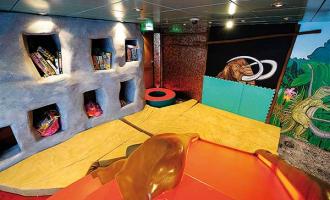 I dinosauri Children Playroom I dinosauri Children Playroom