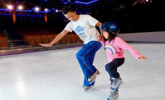 Ice Skating