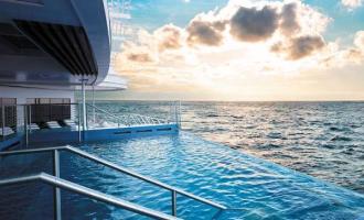 Infinity Edge Plunge Pool Infinity Edge Plunge Pool