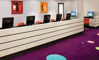 Internet Café Internet Café