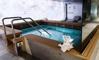 Jacuzzi Area Jacuzzi Area