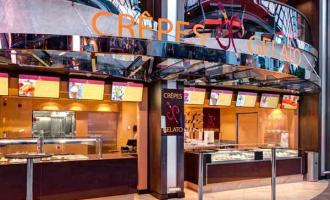 Jean Philippe Crepes & Gelato