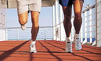 Jogging/Walking Track Jogging/Walking Track