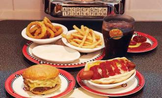 Johnny Rockets Johnny Rockets