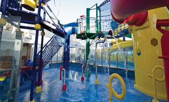 Kid's Aqua Park