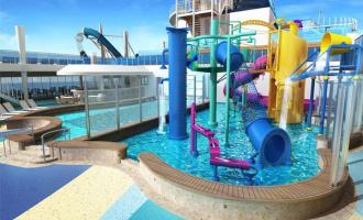 Kids' Aqua Park