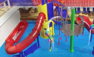 Kid's Aqua Park Kid's Aqua Park