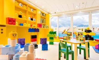 Kids Lego Area