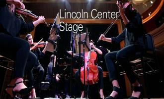 Lincoln Center Stage