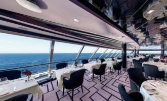 MSC Yacht Club Restaurant