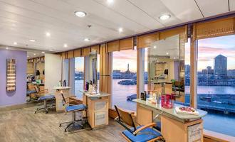 MSC Aurea Spa - Beauty Parlour