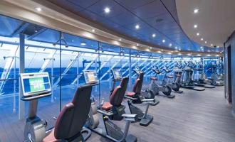 MSC Aurea Spa Gym