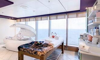 MSC Aurea Spa