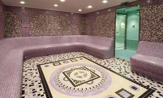 MSC Aurea Spa Turkish Bath MSC Aurea Spa Turkish Bath