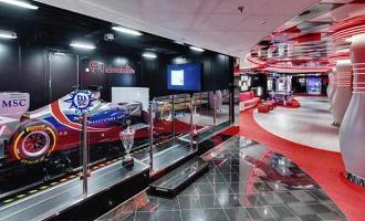 MSC Formula Racer MSC Formula Racer