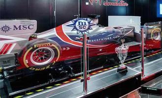 MSC Formula Racer MSC Formula Racer