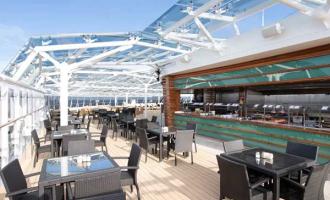 MSC Yacht Club Grill & Bar