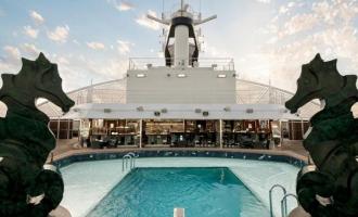 MSC Yatch Club and Grill Bar MSC Yatch Club and Grill Bar
