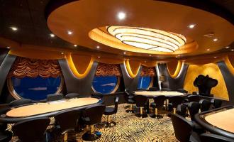 Magnifica Poker Room