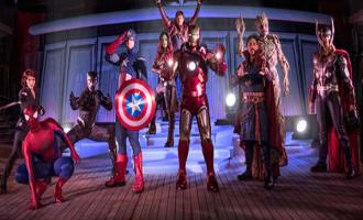 Marvel Day at Sea Marvel Day at Sea