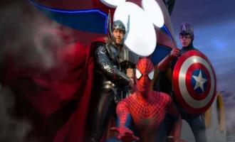 Marvel Super Hero Academy Marvel Super Hero Academy
