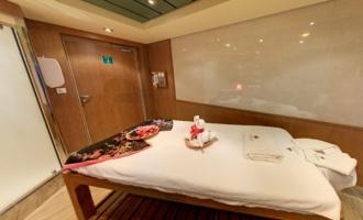 Massage Room Massage Room
