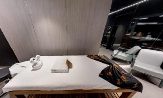 Massage Room Massage Room