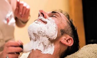 Men's Spa Services