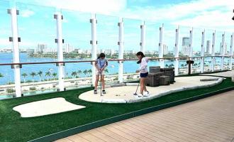 Minigolf Minigolf