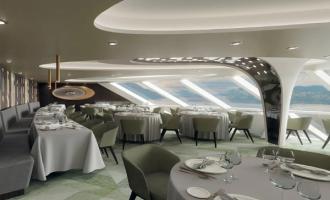 MSC Yacht Club Restaurant