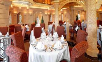 MSC Yatcht Club Restaurant MSC Yatcht Club Restaurant