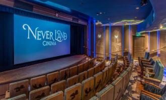 Never Land Cinema