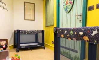 Night Nursery Night Nursery