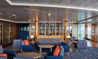 Observation Lounge