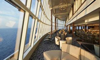 Observation Lounge Observation Lounge