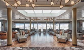 Observation Lounge Observation Lounge