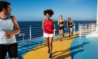Jogging track Jogging track