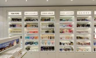 Perfumes and Cosmetics