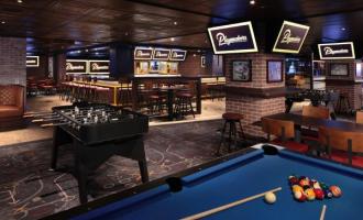 Playmaker's Sports Bar & Arcade