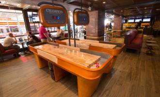 Playmakers bar & Arcade Playmakers bar & Arcade
