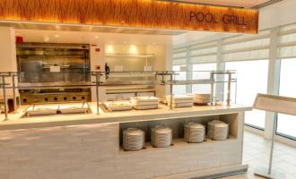 Pool Grill Pool Grill