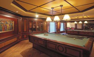 Pool Table